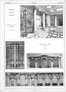 Архитектура и интерьеры