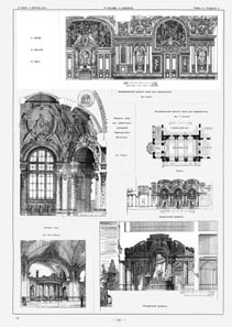 Архитектура и интерьеры