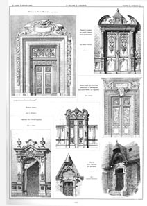 Архитектура и интерьеры