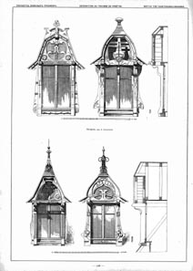 Архитектура и интерьеры