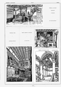 Архитектура и интерьеры