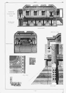 Архитектура и интерьеры