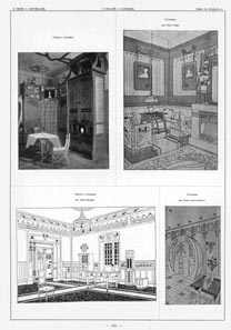 Архитектура и интерьеры